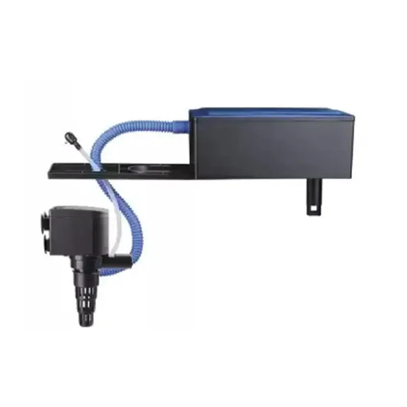 Free Delivery SOBO WP-880F Aquarium Top Filter For Fresh And Salted Water, Output 650 L/hrs